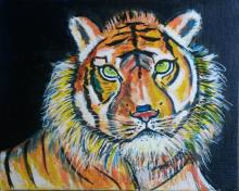 tigre du Bengal - ARTEC