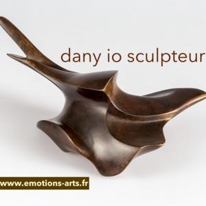 Portrait de Dany-Io-Sculpteur
