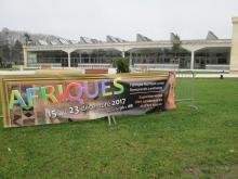 Afriques à Romorantin-ARTEC