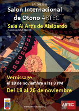 Salon d'Automne Hispano-français-ARTEC