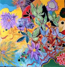 Eclosion florale - ARTEC
