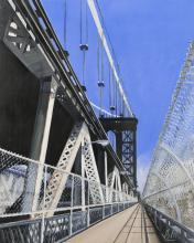 The Manhattan Bridge - ARTEC